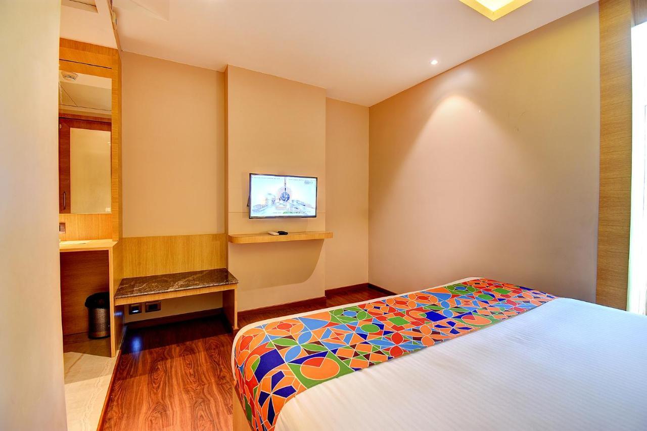 Fabhotel S Comfort Inn Bengalúr Exteriér fotografie